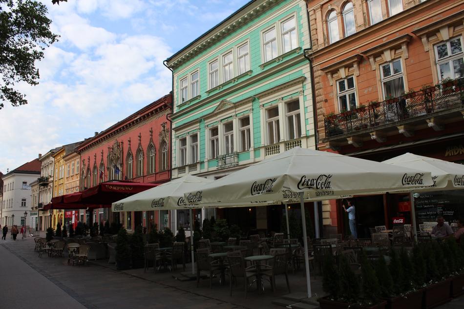 Architecture Street Outdoors