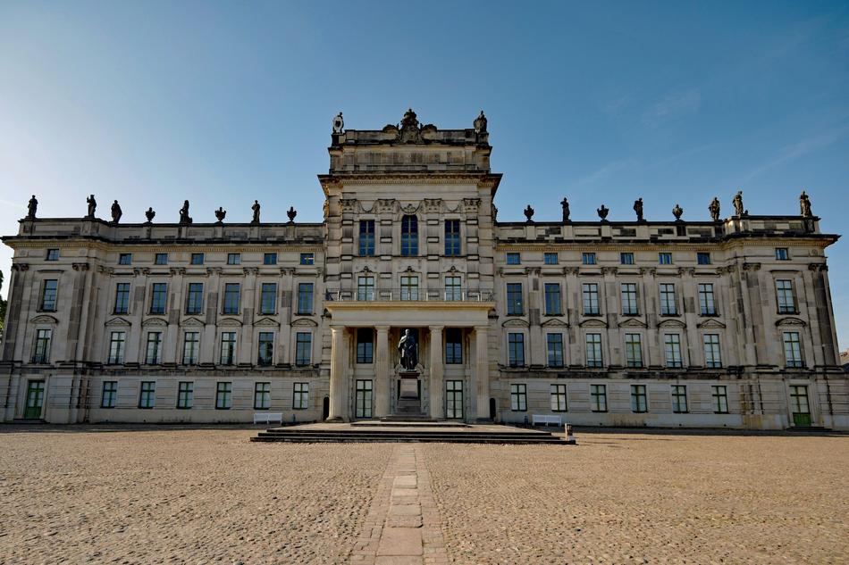 Ludwigslust-Parchim Mecklenburg