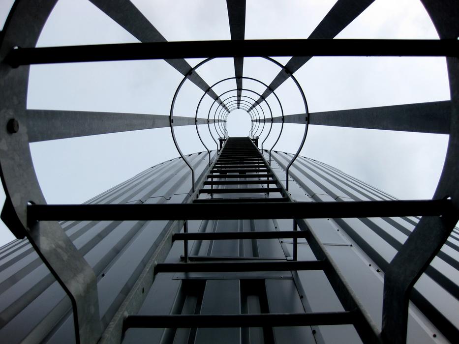 Architecture Steel Modern No