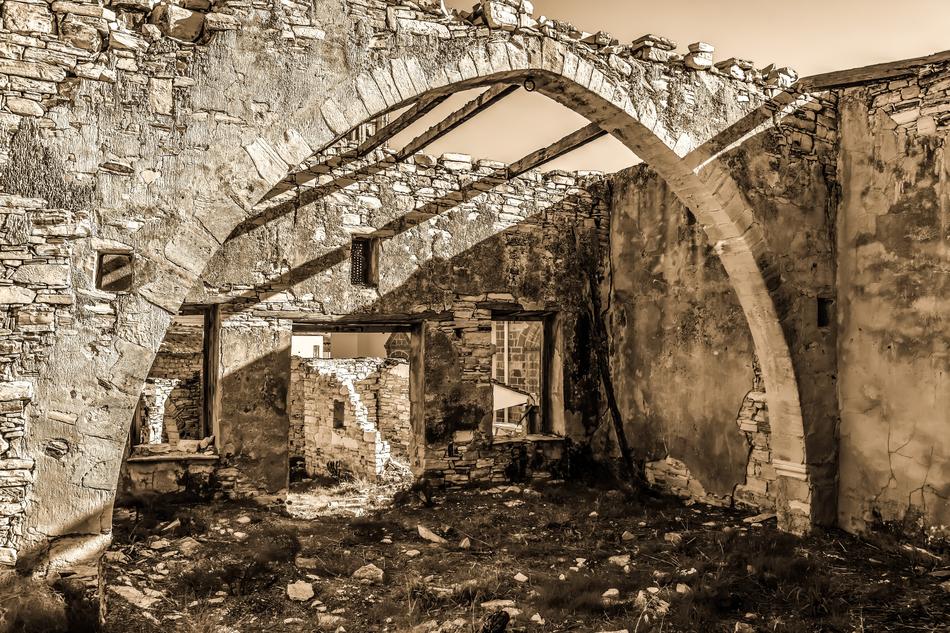 Architecture Old Stone