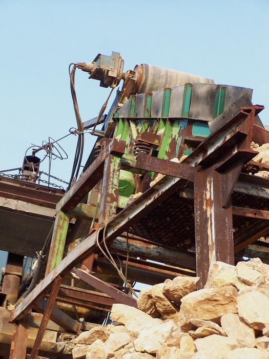 The Industry Machine Equipment