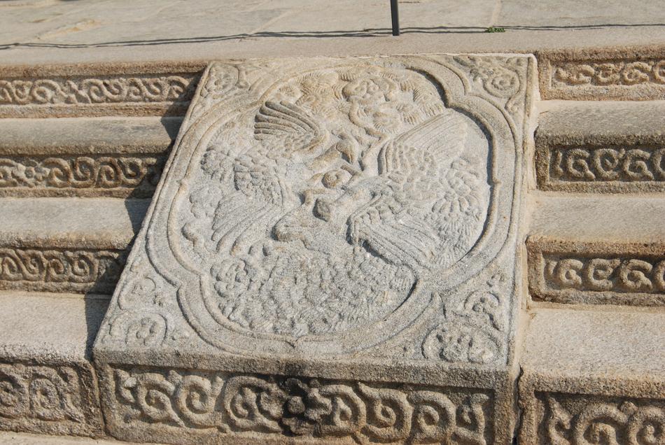 Structure Sculpture In Ancient