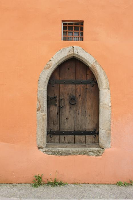 Passau Architecture Door