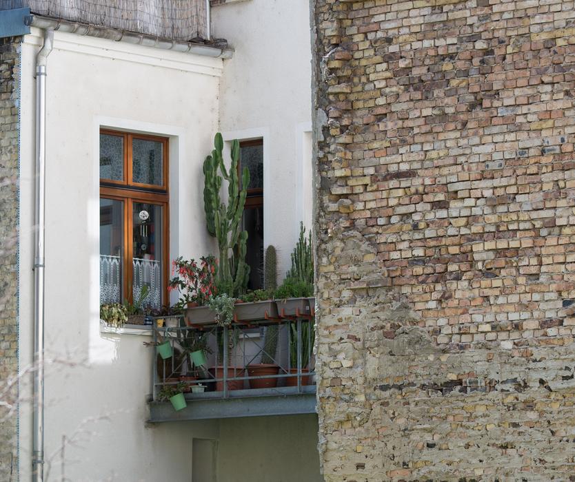 House Architecture Window