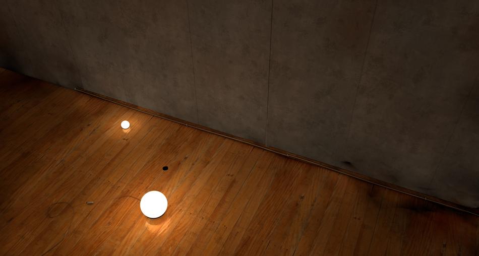 Light Space Lichtraum