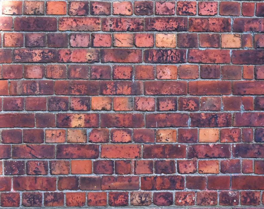 Brick Texture Wall