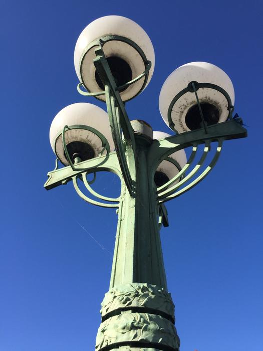 Sky Lamp Travel