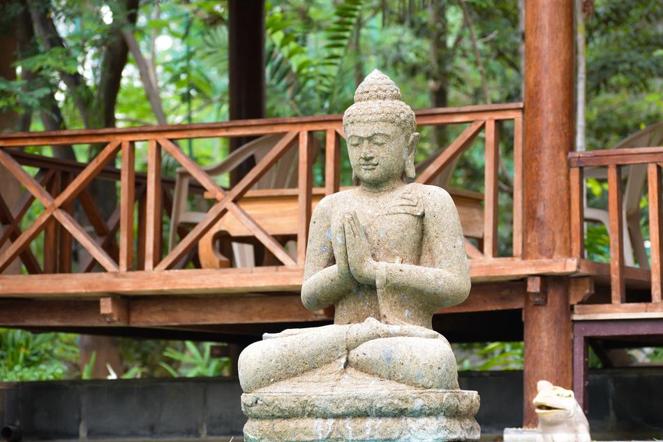 Buddha Pray Peace