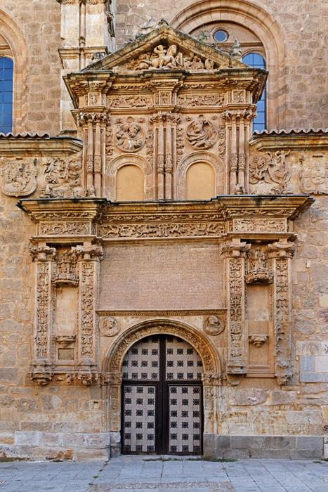 Church Door Art
