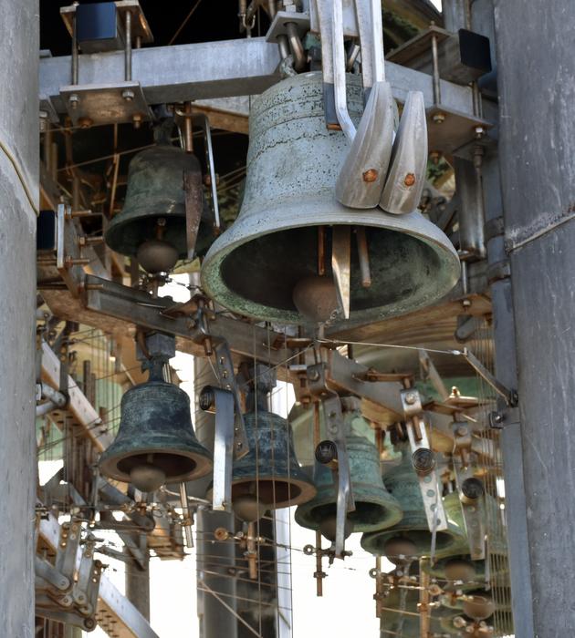 Carillion Church Belfry