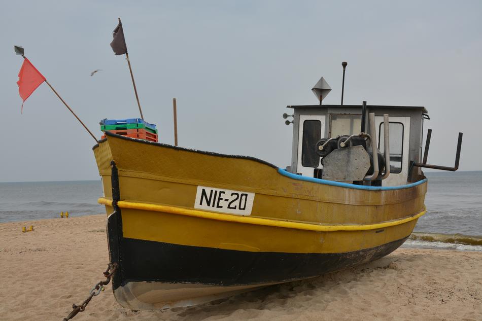 Fishing Vessel Cutter