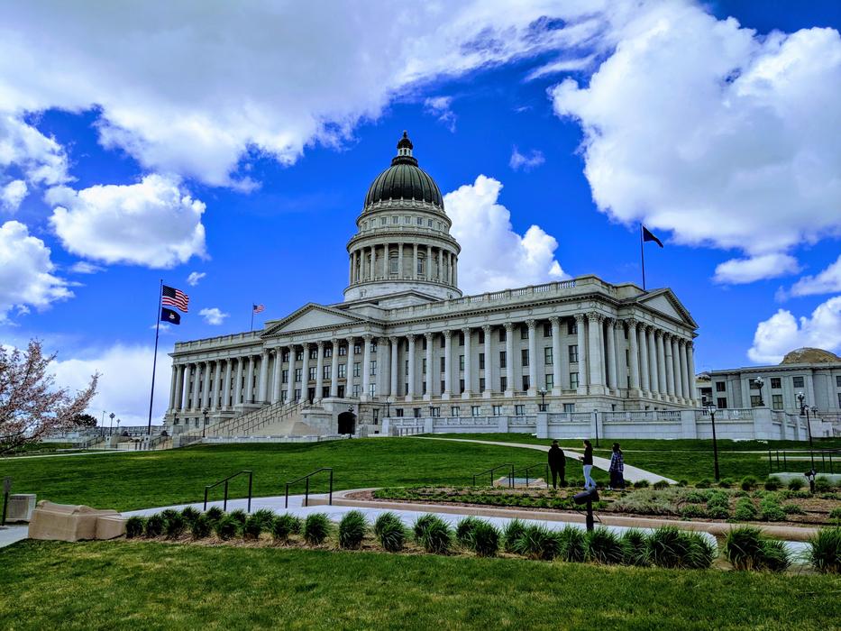 Utah Capitol Building