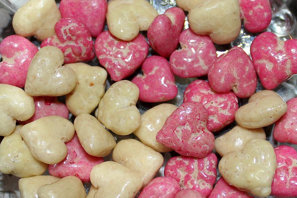 sweet little hearts