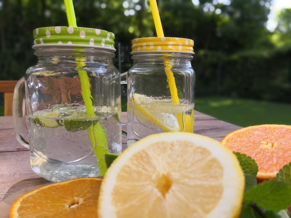 lemon juice refreshment