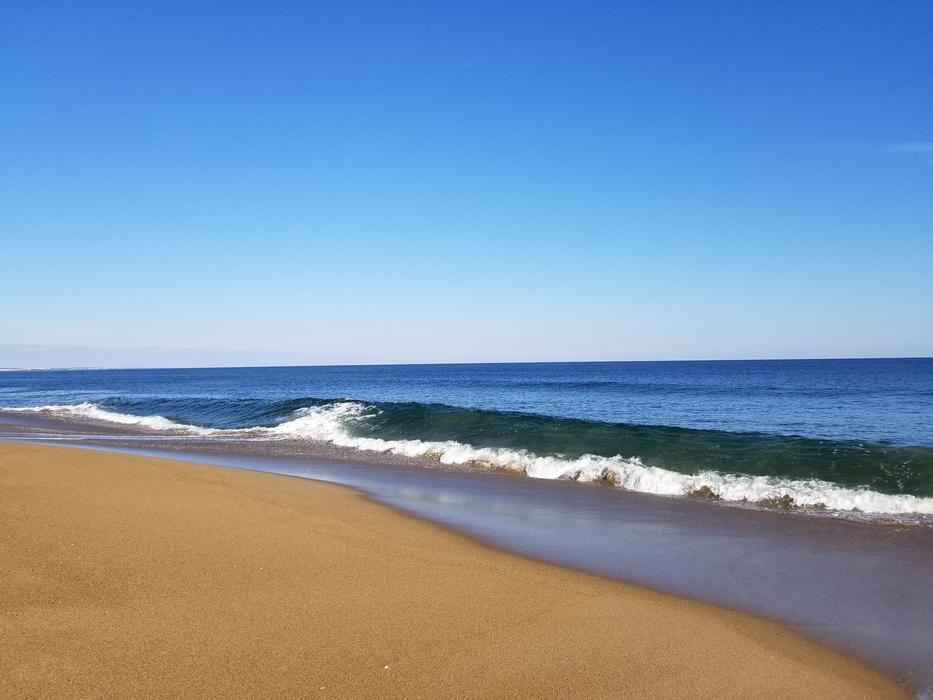Sand Beach by sea Water
