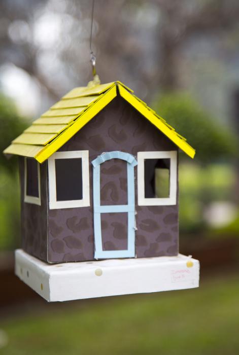House Family Roof