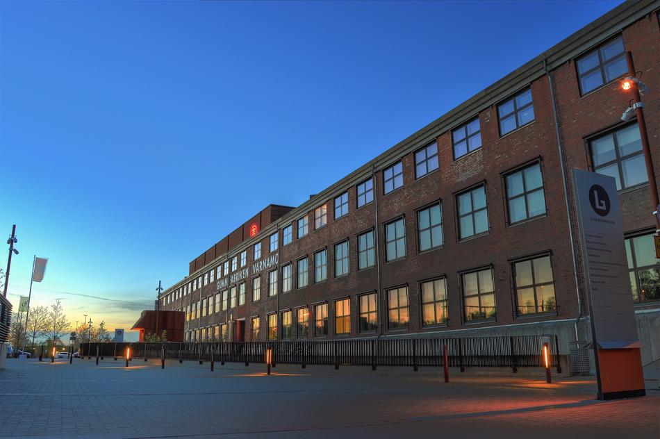 The Rubber Värnamo Evening