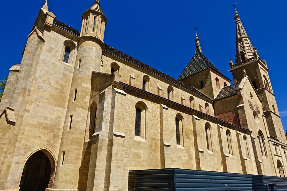 Church Architecture Cathedral