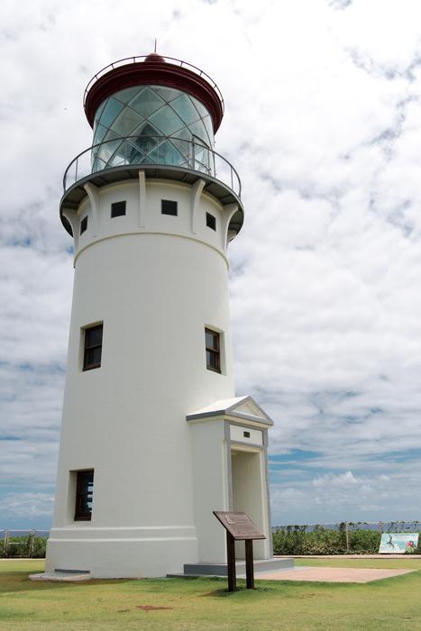 Lighthouse Beacon Architecture