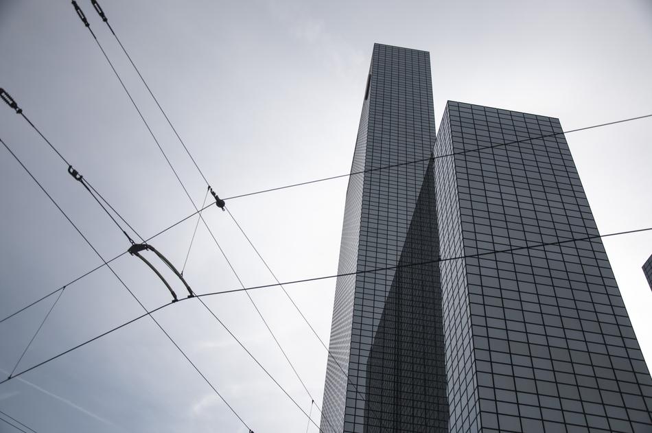 Rotterdam Architecture Buildings