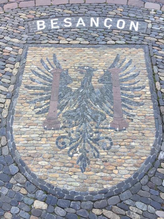 Stone Sidewalk Architecture