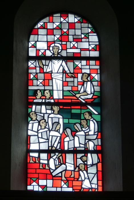 Window Church Stained Glass