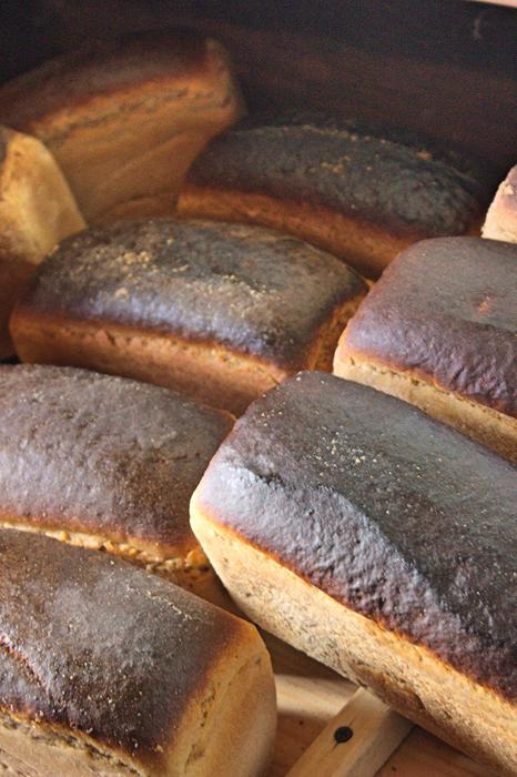 crispy fried bread