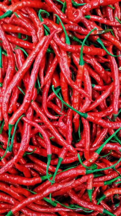 Vegetarian Chili Red