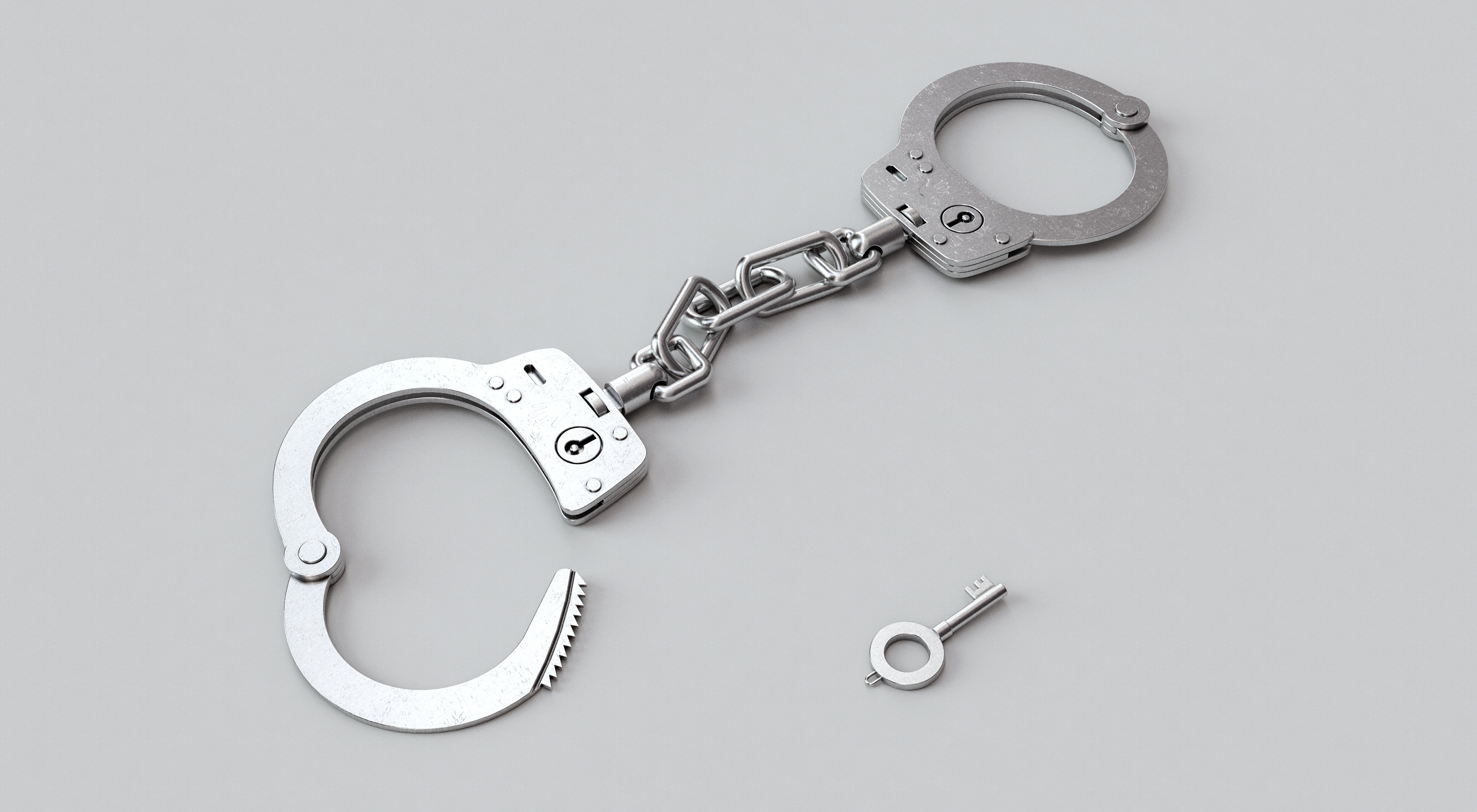 Handcuffs Shackles Guilty free image download