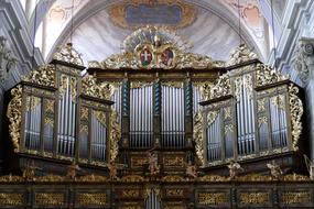 Organ Church Music