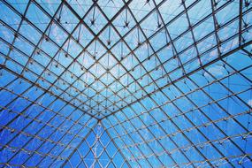 Vanishing Point The Louvre Paris