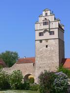 Dinosaur Nerlinger Gate