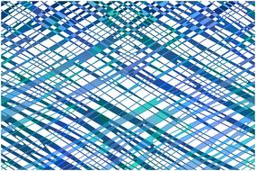 pattern geometric futuristic web