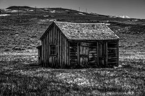 Barn Farmhouse Abandoned