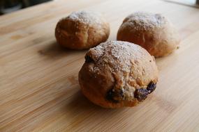 Lush tasty muffins