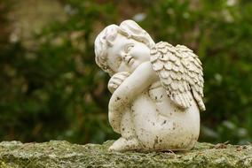 decorative Statue Angel