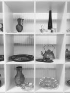 Purchasing Department Shelf