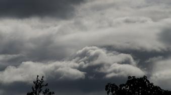 Clouds Formation Weather