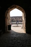 Golconda Fort Architecture