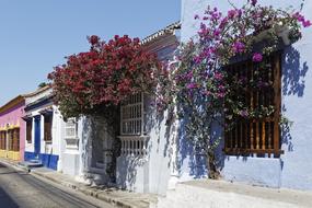 Colombia Cartagena Historic Center