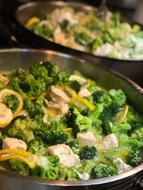 healthy tasty soup