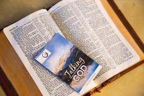 Bible Study for prayer