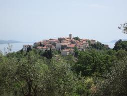 Village Stillness