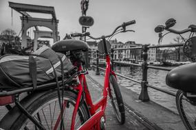 Amsterdam River Channels