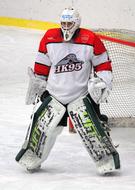 Hockey Goalkeeper 1