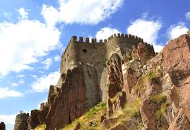 Ankara Castle City