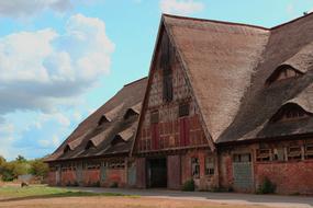 Historically Stall Walmfenster