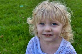 Child Little Cute