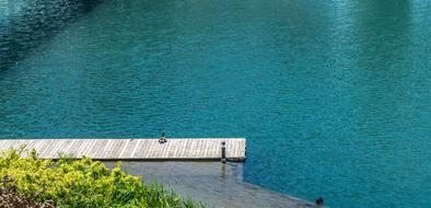 Water Shades Blue