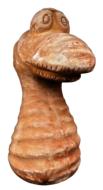 Nessie Figure Face